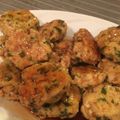 ダイゴロウママ's cooksnap of when they made 大葉消費・レンコンつくね＆長芋つくね.