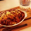 ★★☆ゆちゃん☆★★'s cooksnap of when they made 餃子の皮で簡単ラザニア！！.