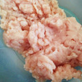 NaNaHannah's cooksnap of when they made ダイエットに 鶏ささみで 手作り挽き肉！.