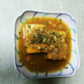 ミーコ＆だいちゃん♡'s cooksnap of when they made 厚揚げのカレーあんかけ.