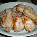 ちばと's cooksnap of when they made 簡単☆手羽元のさっぱり柚子胡椒焼き.