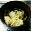 ヤミーヤムヤム's cooksnap of when they made 鰯のつみれ汁.