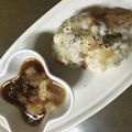 かお1200's cooksnap of when they made 白子のムニポン.