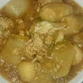 きよみか♪'s cooksnap of when they made 簡単！かぶとひき肉の煮物♡.