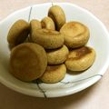 べいすたん's cooksnap of when they made フライパンで☆きなこクッキー.