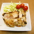 でがんす's cooksnap of when they made しっとり柔らかサラダ用鶏むね肉.