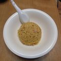 でがんす's cooksnap of when they made 市販のラーメンスープで簡単チャーハン☆.