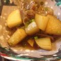 クックBBBA☆'s cooksnap of when they made 豚バラ大根.