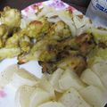 クックTW1J61☆'s cooksnap of when they made オーブンで焼くだけ！白菜焼き.