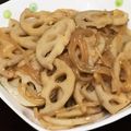 みゆるんるん's cooksnap of when they made ☆れんこんのきんぴら☆.
