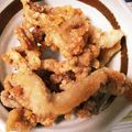 ゆうか☆けいすけ's cooksnap of when they made おつまみにも最高♡袋一つで！ブタカラ☆.