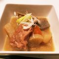 めぐっち。's cooksnap of when they made ☺圧力鍋なしで簡単♪居酒屋のもつ煮込み☺.