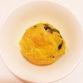 ♡mio1216♡'s cooksnap of when they made カフェランチにもう一品☆カボチャサラダ.