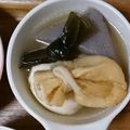 SA．T0．MI's cooksnap of when they made 早煮昆布の戻し方と結び方.