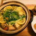 もぐドン's cooksnap of when they made さっぱり美味しい塩レモン鍋.