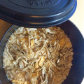おかやん's cooksnap of when they made 《ストウブ》お鍋で秋のきのこ炊き込みご飯.