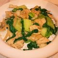 こがめ1173's cooksnap of when they made かつお菜と豚バラのジャン炒め♪.