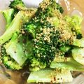 ◎あーたん◎'s cooksnap of when they made 簡単‼ブロッコリーのマヨマスタード.