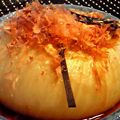 ☆mari ☆'s cooksnap of when they made まるごと玉ねぎ☆.