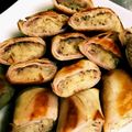 どんがらがっしゃっん's cooksnap of when they made 中身はコロッケだから→コロッケ春巻☆.