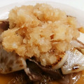 バンビ1street's cooksnap of when they made 【ゆずポン酢】豚と大根のゆずみぞれ焼き.