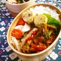 わがまま姫's cooksnap of when they made 中華風かぶとトマトのサラダ.