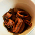 anchobisan's cooksnap of when they made 圧力鍋で簡単❣いかと大根の煮物.