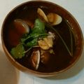 クック54UTH0☆'s cooksnap of when they made アサリと三つ葉のお味噌汁.