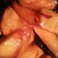 あおつぐ's cooksnap of when they made ビックリ！表面カリカリ大学芋もどき.