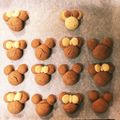 クックCBDO6I☆'s cooksnap of when they made ミニーちゃん♥簡単♥ブールドネージュ.