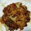 クックOF9L8I☆'s cooksnap of when they made 母さんのかき揚げ＊新玉ねぎとエビ.