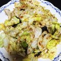 ☆NGY616☆'s cooksnap of when they made もりもり食べよう【レタスの醤油漬】.