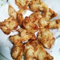 Jyohana's cooksnap of when they made 簡単！鶏胸肉のやわらかジューシーとり天.