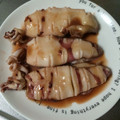 sakimi☆'s cooksnap of when they made イカのﾎﾟｯﾎﾟ焼き.