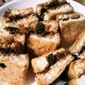 Jyohana's cooksnap of when they made 栃尾のあぶらげ.