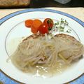 くまうさたん's cooksnap of when they made 簡単！もやしソースの 豆腐ハンバーグ♪.