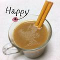 GoGo島みかん's cooksnap of when they made 珈琲＆カフェオレ☆　TOPPOで混ぜて♪.