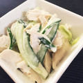 クック20JY0O☆'s cooksnap of when they made 鶏ささみの柚子胡椒マヨあえ.