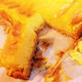 餡子︎☺︎'s cooksnap of when they made ベイクド パンプキンチーズケーキ.
