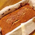 餡子︎☺︎'s cooksnap of when they made 簡単混ぜるだけ！基本のパウンドケーキ☆.