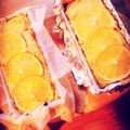 餡子︎☺︎'s cooksnap of when they made 基本のパウンドケーキ.