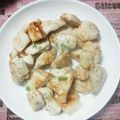 あつにゃんこ's cooksnap of when they made ☆胸肉、漬けて焼くだけ！塩レモンチキン☆.