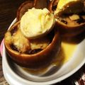 くっくなつこさん's cooksnap of when they made じゅわとろ♥焼きりんごパンプディング.
