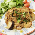 もかもか♡'s cooksnap of when they made 簡単♪豚肉と玉ねぎのカレーマヨ炒め.