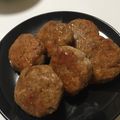 ★☆masaki☆★'s cooksnap of when they made れんこんシャキシャキ☆鶏つくね.
