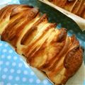 ベビーウーパー's cooksnap of when they made 折込不要ふわふわしっとり♪バタースコッチ.