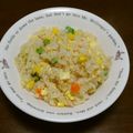 りこまこせいやのパパ's cooksnap of when they made 炊飯器で簡単ピラフ.