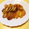 ぴんくみんと's cooksnap of when they made ココナッツオイルでアップルシナモン.