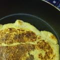 リトル黒豆マーメイド's cooksnap of when they made ふわもち♪おから餅.