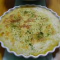 kokamin's cooksnap of when they made ひき肉のポテト焼き.